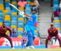 Dravid rests faith in young guns Shubman, Ishan
