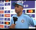 Dravid on why Rohit and Virat were rested for 2nd ODI vs WI