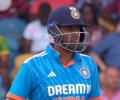 Jaffer hits out at SKY, Dravid defends youngster