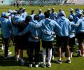 WTC Final: Team India In Prep Mode At The Oval