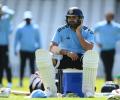 Rohit's injury scare adds tension ahead of WTC Final