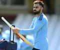 Will Kohli Miss Warm-Up Game?