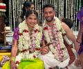 This Indian Pacer Just Got Married!