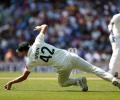 Ponting credits third umpire for 'correct decision'; Gill fumes