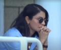 Stunned Anushka reflects India's crushing loss