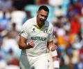 Aus bowlers have 'set plans' to tackle Indian batters