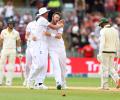 Ponting tells England's Robinson to walk the talk