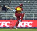 World Cup Qualifiers: Hope, Pooran star as WI crush Nepal