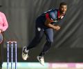 Why this pacer is suspended from bowling in international cricket