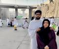 Babar Azam, Rizwan Perform Haj