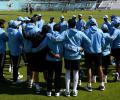 India's Fixtures Unveiled: Boxing Day, New Year Tests in SA