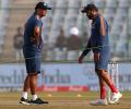 Controversy Erupts Over India's Pitch Swap For Semis