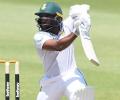 Bavuma named in South Africa A squad for tour of India