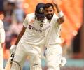 How Kohli silenced his critics with a disarming smile