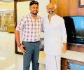 When Thalaivaa Invited Sanju Samson Home