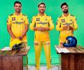 CSK eyeing stake in Major League Cricket's Texas team