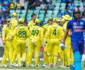 Starc's plan: Bowl fast, swing it and hit the stumps