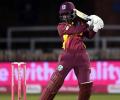 WPL: WI all-rounder Dottin slams Gujarat Giants over omission