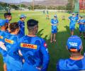 MI Begin Training For IPL 2023