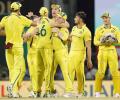 Confident Australia back on top ahead of World Cup