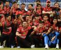 Afghanistan clinch first-ever T20 series win against Pakistan