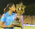 Today I know what it feels like to be winning: Harmanpreet