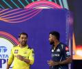 Here's what Dhoni said on the new 'Impact Player' rule