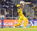 IPL 2023: 'Gaikwad's sixes were clean and pure timing'