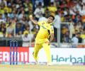 Impact Player: Dhoni's CSK creates history!
