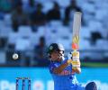 ICC T20I Rankings: Richa jumps 21 positions