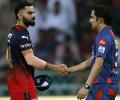 Kohli-Gambhir spat causes stir off the field too