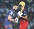 Naveen Cracks Another Jibe At Kohli