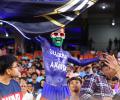 Gujarat Titans' Fan Base: The Most Vibrant in IPL?