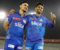 Turning Point: SKY-Kishan blow away Punjab Kings