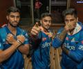 Kishan reveals secret strategy for MI to win against CSK