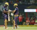 Nitish Rana's faith in Andre Russell pays off