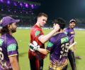 KKR Party Time As Rinku Magic Stuns Eden