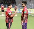 KKR captain Rana fined for slow over-rate vs Punjab