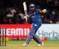 Rohit's struggles with bat is mental, not technical: Sehwag