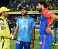Revealed! What DC Players Think of Dhoni