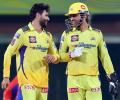 All Well Between Dhoni-Jadeja?