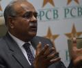 PCB boss says govt will decide if Pak plays ODI WC in India