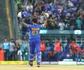 IPL PHOTOS: SKY shines as MI thrash GT by 27 runs