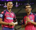 Jaiswal, Chahal Electrify Eden Gardens In Record Breaking Show