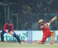 Prabhsimran, Harpreet Keep Punjab In Hunt