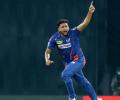 I did this for my ailing father: LSG's Mohsin after match-winning over