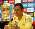 'M S Dhoni cried that day'