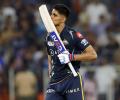 GT batting star Shubman Gill savours 'best IPL innings'
