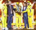 Dhoni's IPL Trophy Gesture: Rayudu shares inside story