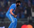 World Cup: India's bowlers not seeking 'rest' despite workload